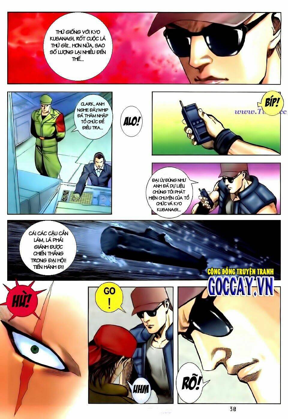 quyền hoàng chapter 17 29