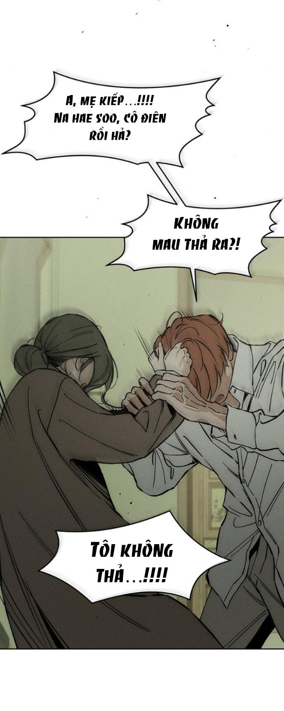 [18+] Nước Mắt Trên Đóa Hoa Tàn chapter 18.1 40