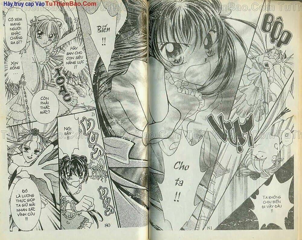 thánh tiểu long nữ chapter 4 39