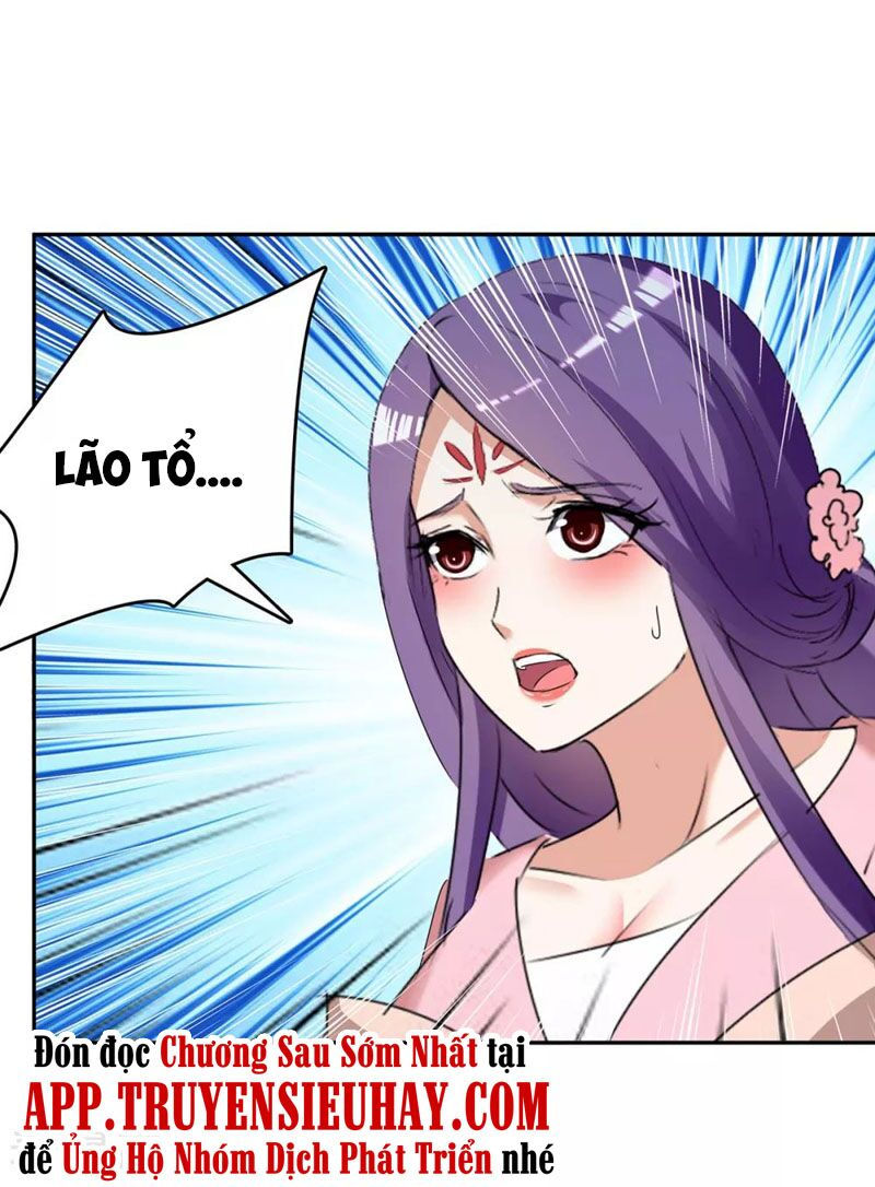 tối cường thăng cấp chapter 252 8