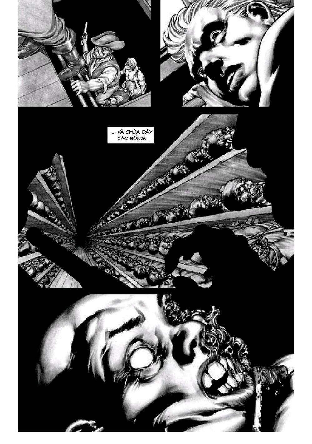 the zombie survival guide: recorded attacks chapter 4 13