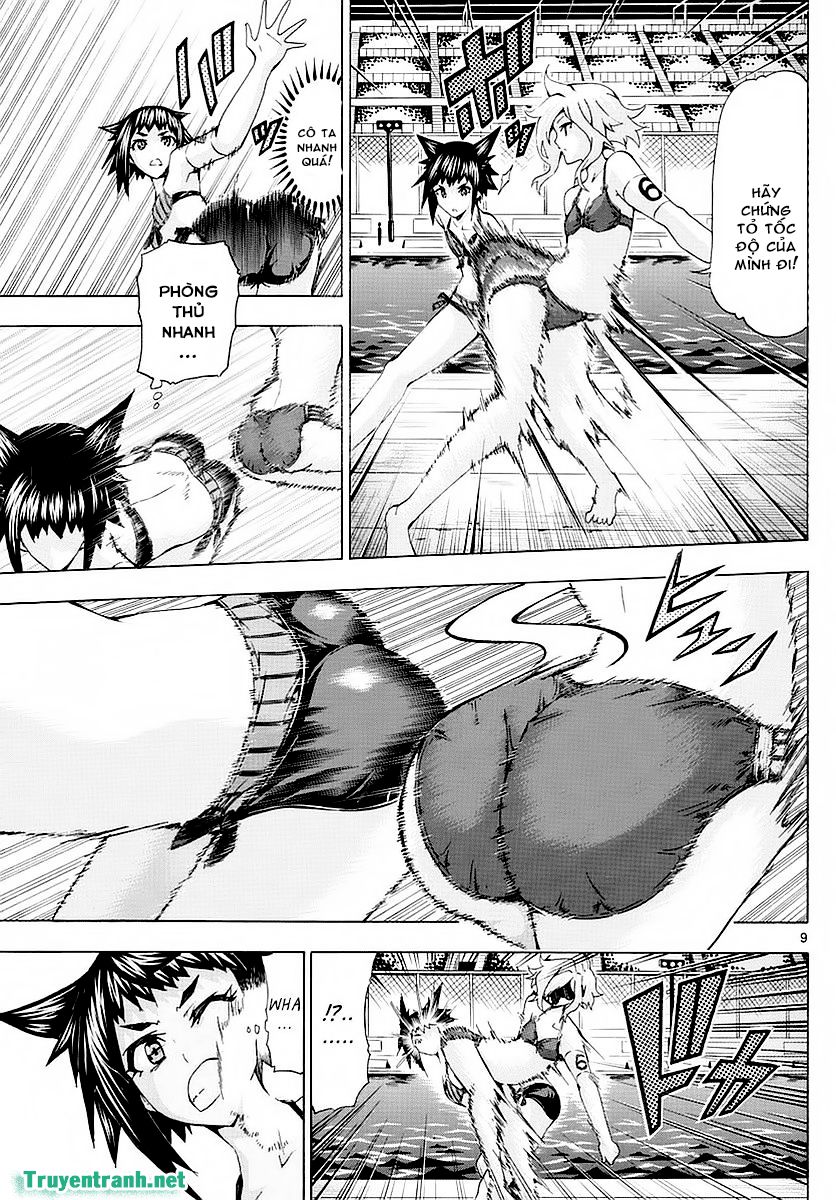 keijo!!!!!!!! (yml) chapter 268 10