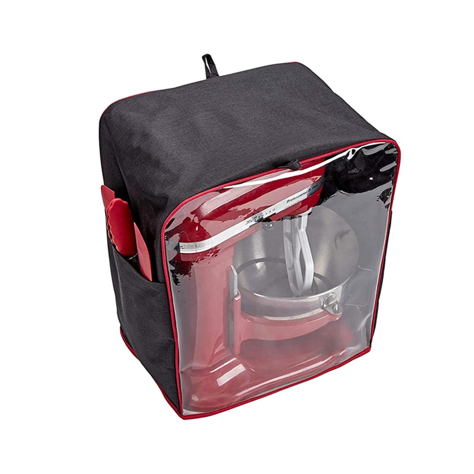 Stand Mixer Dust Cover 45x30x55cm ,Easy to Clean Waterproof Fabric Accessory