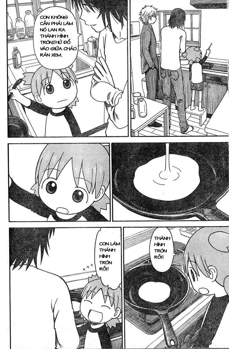yotsubato! chapter 64 24