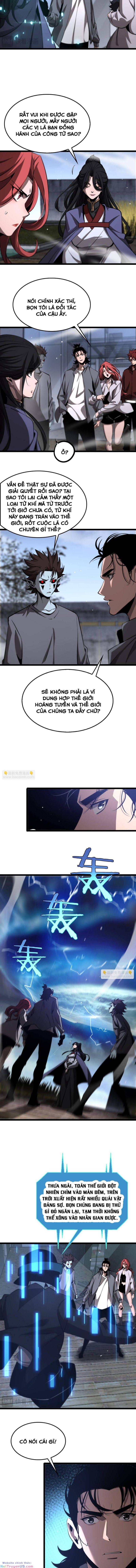 chư giới - tận thế online chapter 249 4