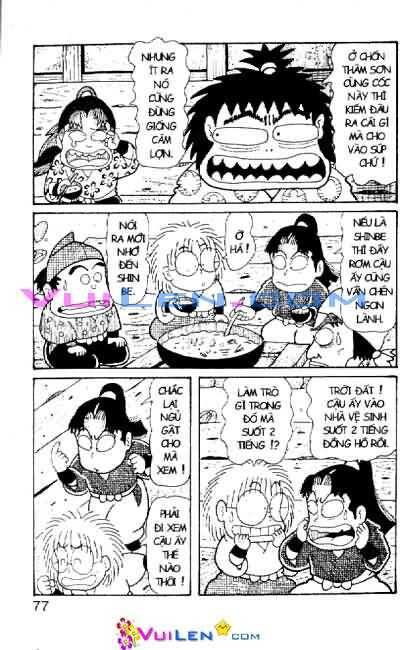 ninja loạn thị chapter 46 66