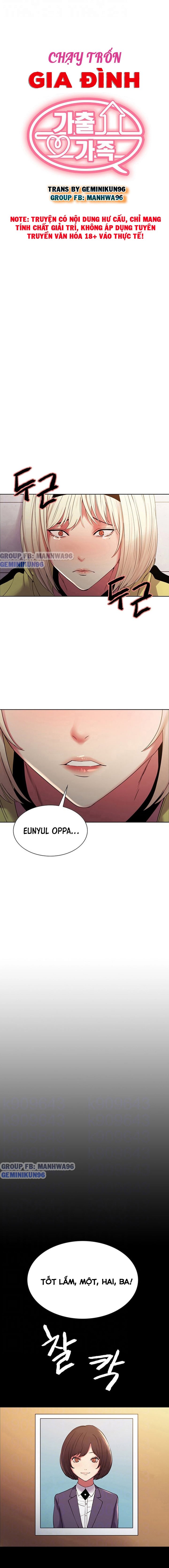 chạy trốn gia đình chapter 16 1