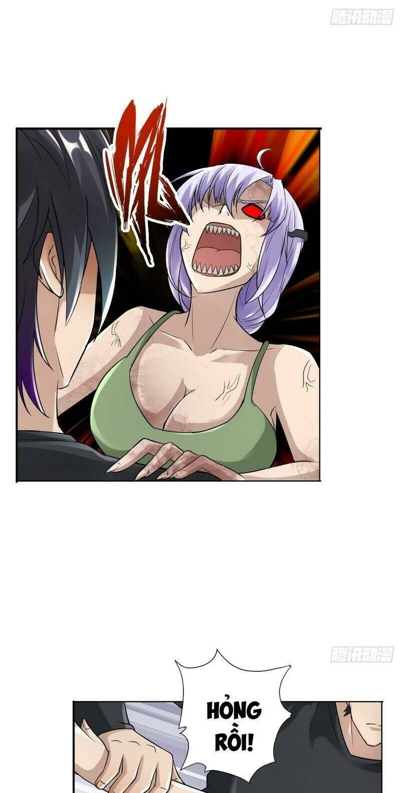 nhân vật phản diện đi tìm đường chết chapter 58 27