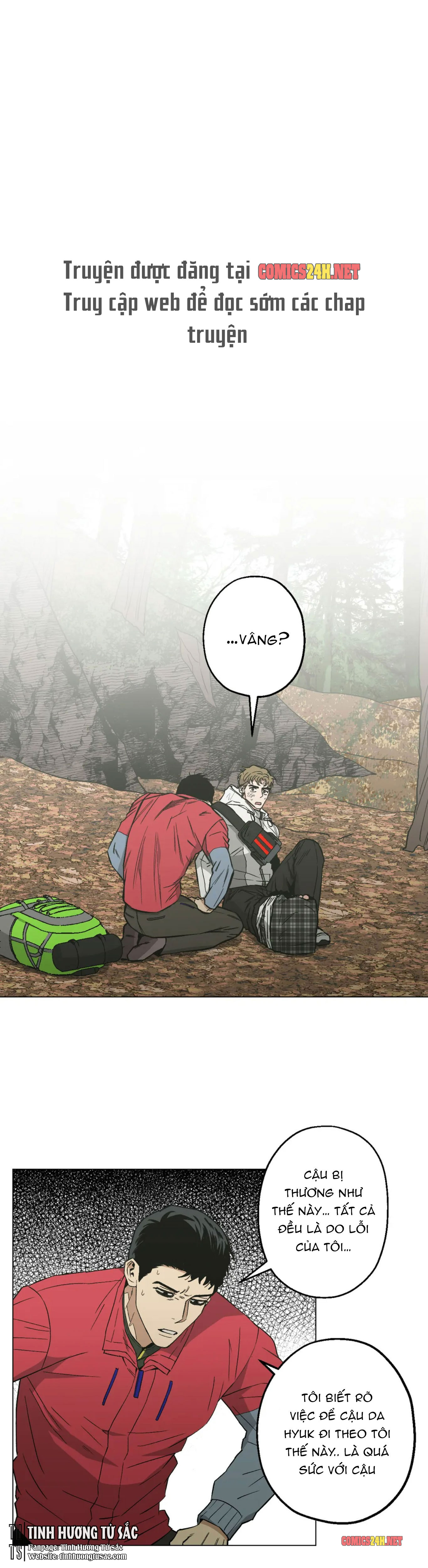 khi sát nhân biết yêu chapter 16 1