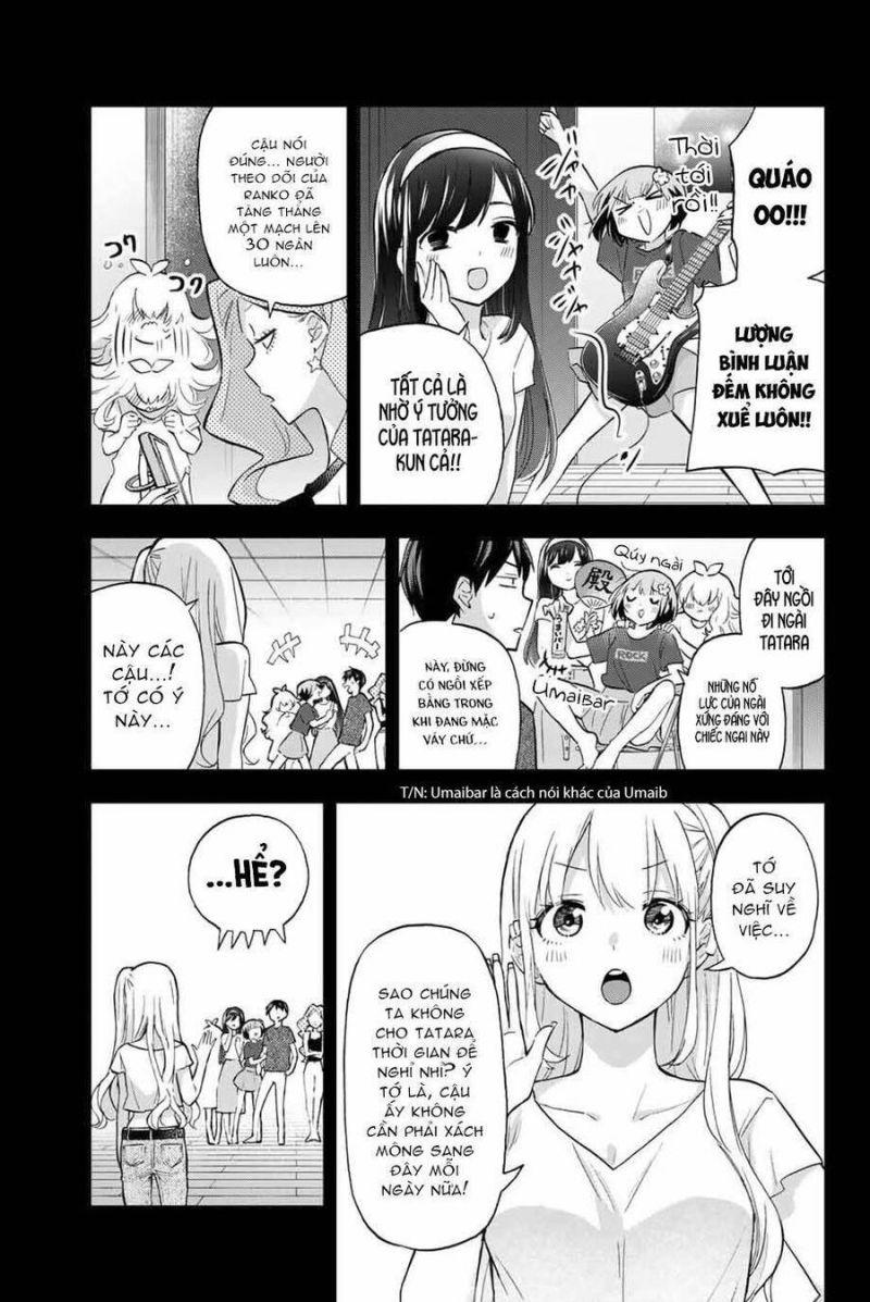 hanazono-sanchi no futago-chan chapter 38 3