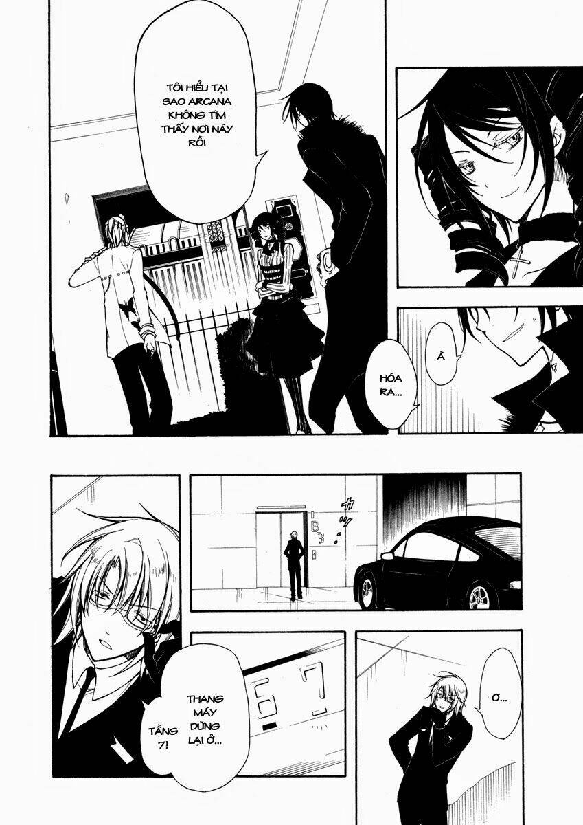 bloody cross chapter 28 28