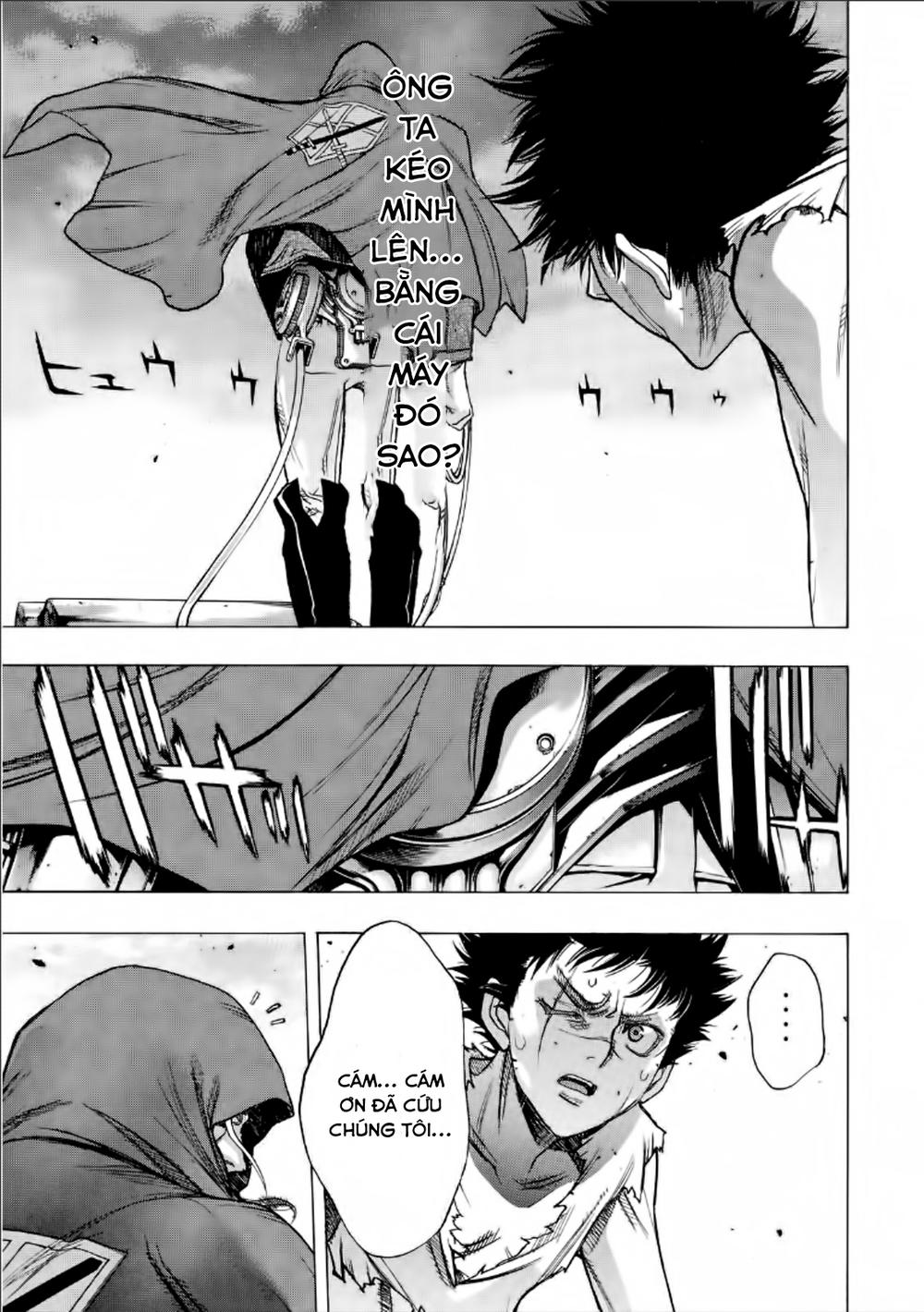 attack on titans - before the fall chapter 13 20