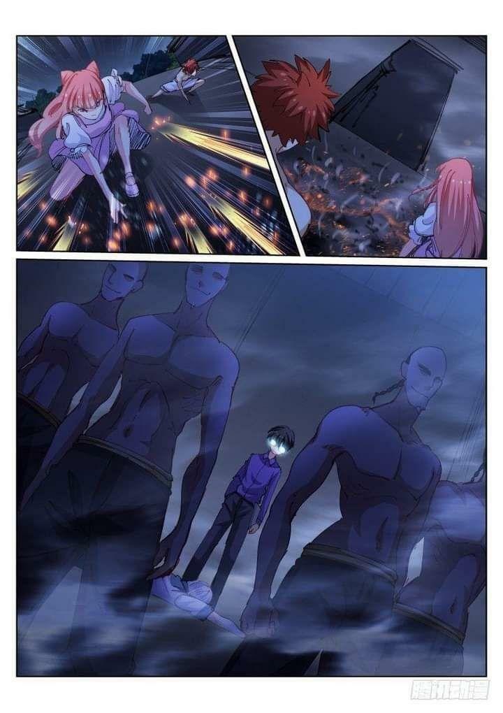 bạch vương tọa chapter 79 8