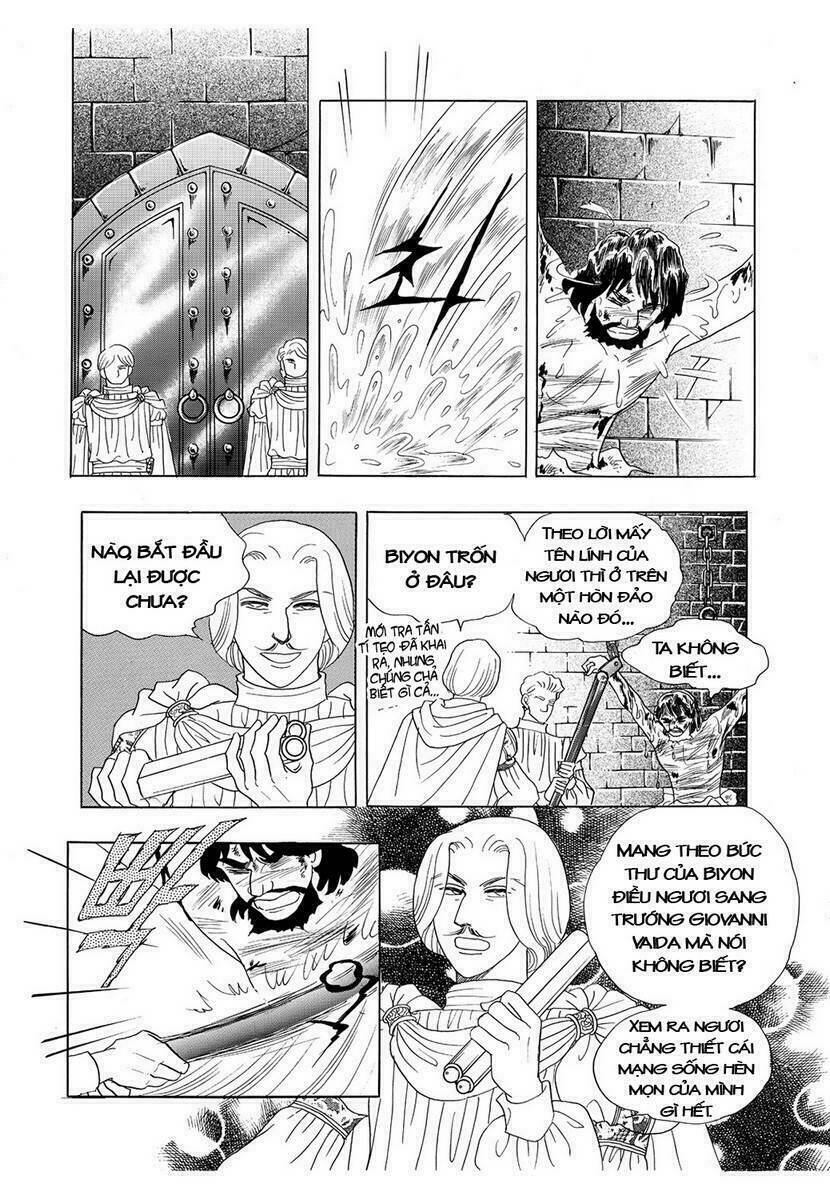 princess - công chúa xứ hoa (bản đẹp) chapter 76 30