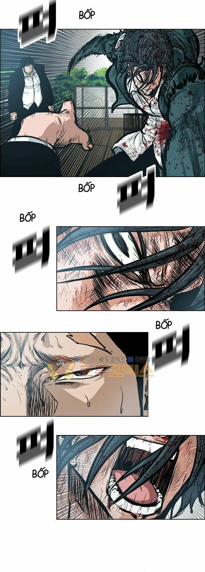 bá chủ học đường ss3 chapter 24 35