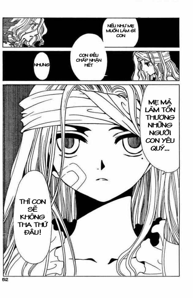 xxxholic - hành trình bí ẩn chapter 75 52