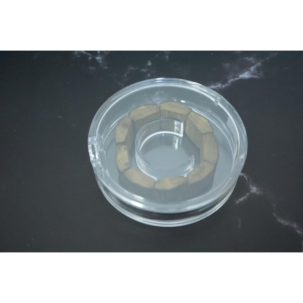 Vòng Tay Trầm Hương Cao Cấp-Cỡ-14-Ly lâu năm cực sang