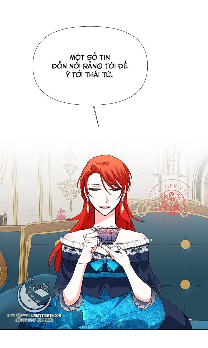 Kết Thúc Có Hậu Của Nhân Vật Phản Diện chapter 13.5 11