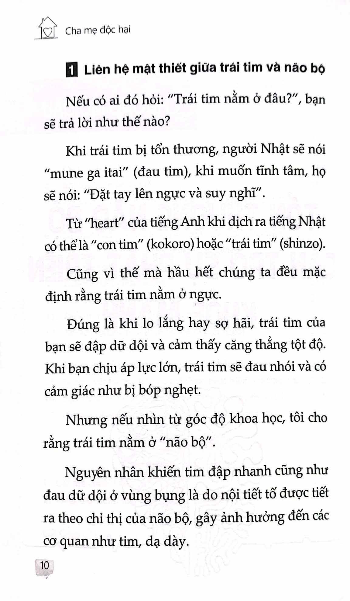Cha Mẹ Độc Hại