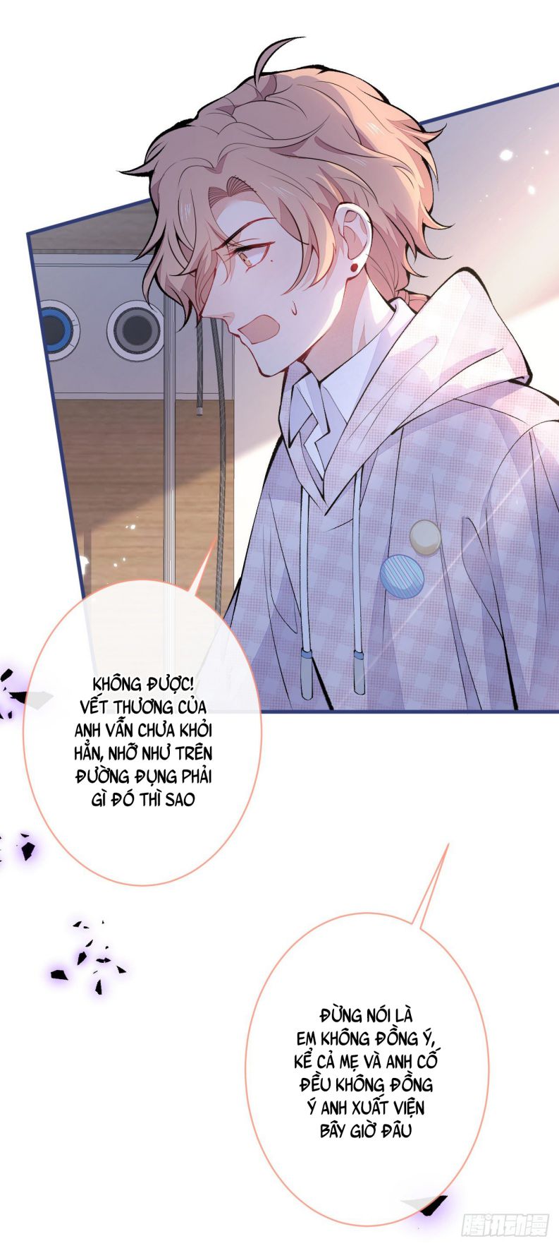 hotsearch của ảnh đế chapter 149 8