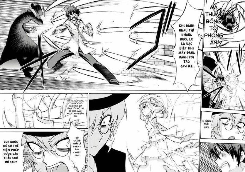 Ông Thầy Vi Diệu chapter 33.2 7