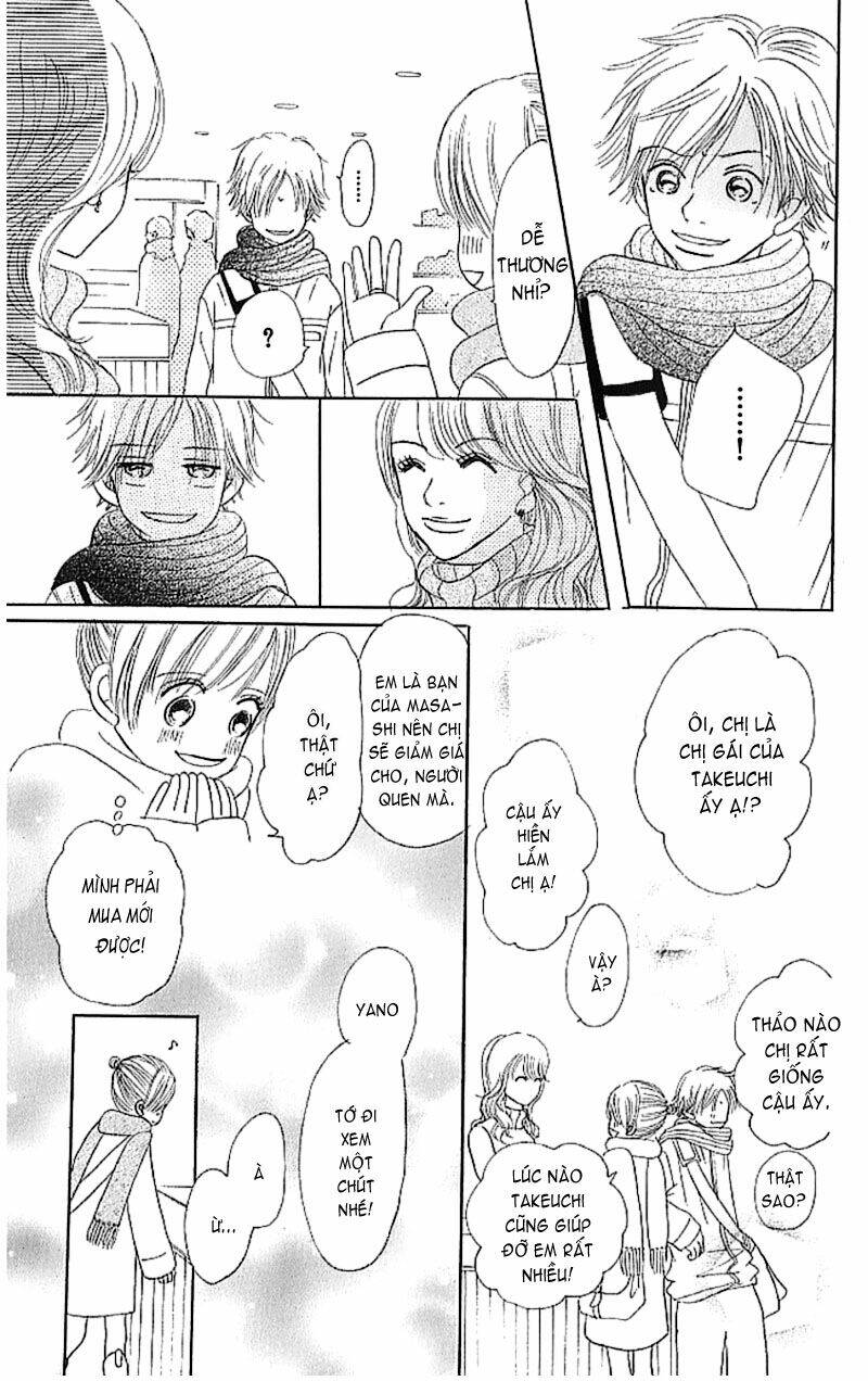 ngày ấy ta bên nhau chapter 9 11