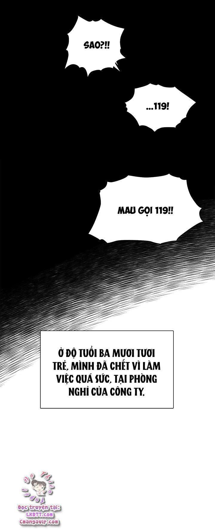 con gái chồng quá dễ thương chapter 1 16