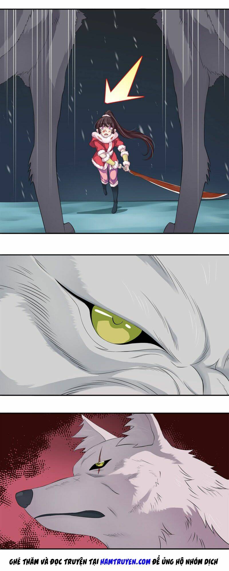 tướng dạ chapter 69 5