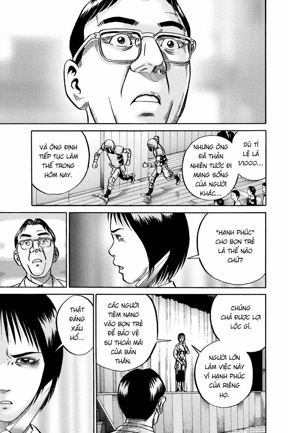 giấy báo tử chapter 51 5