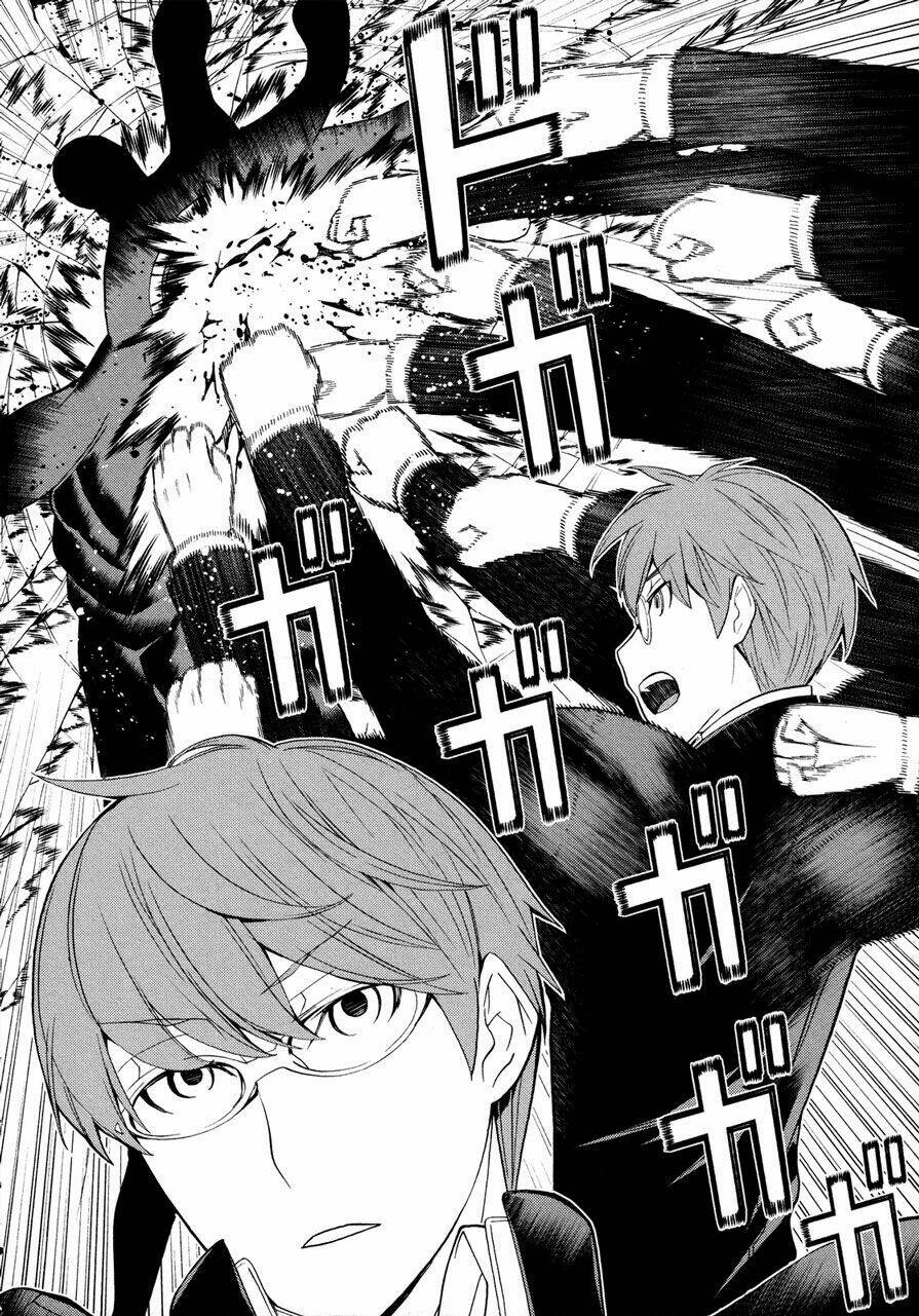 naqua-den (truyền thuyết về nakua) chapter 8 27