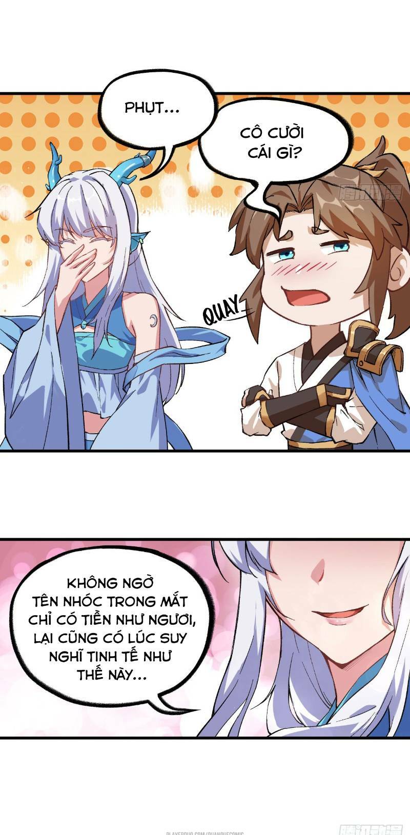 trường an tưởng tượng chapter 56 9