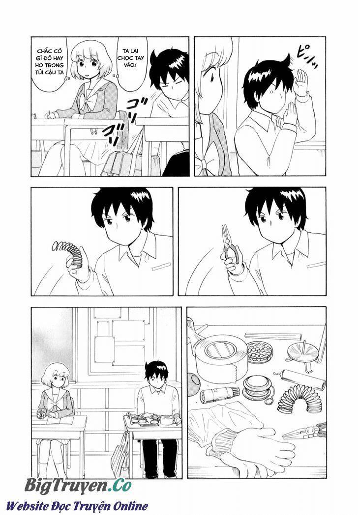 tonari no seki-kun chapter 68 3