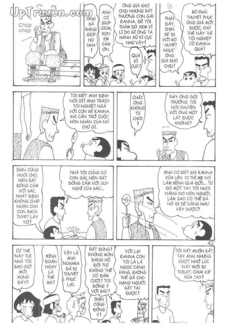 crayon shin-chan cậu bé bút chì chapter 30 45