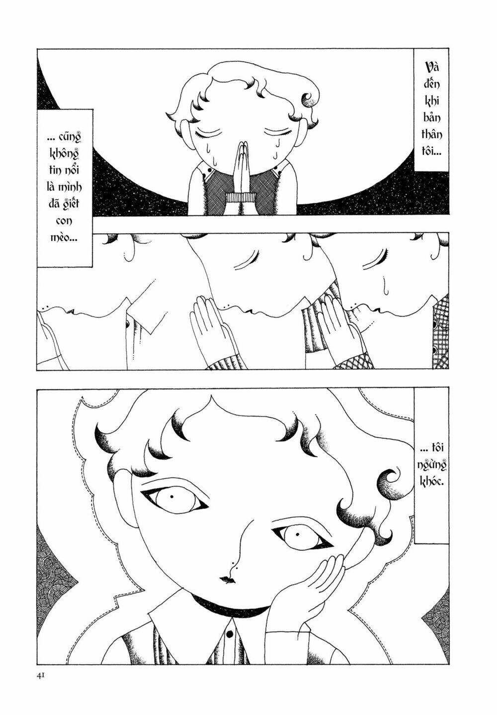 god's child chapter 2 22