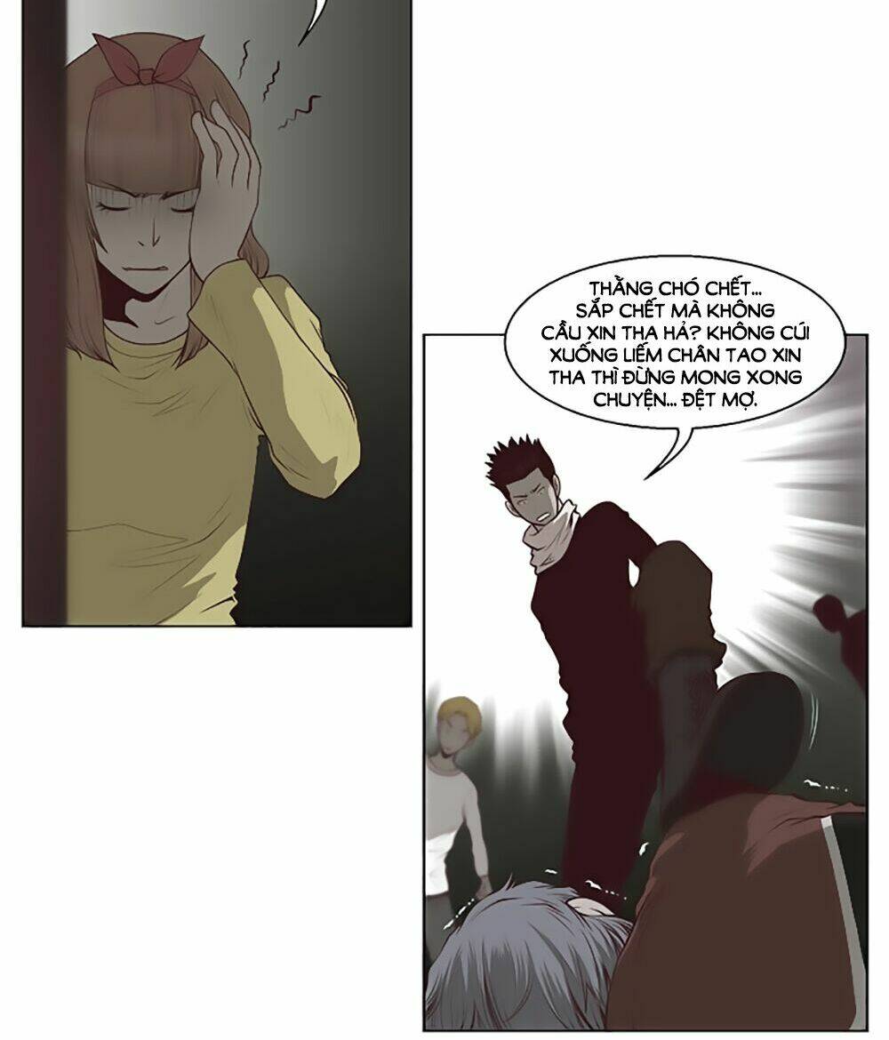 mrs. seonnyeo | mrs. tiên cô chapter 11 32