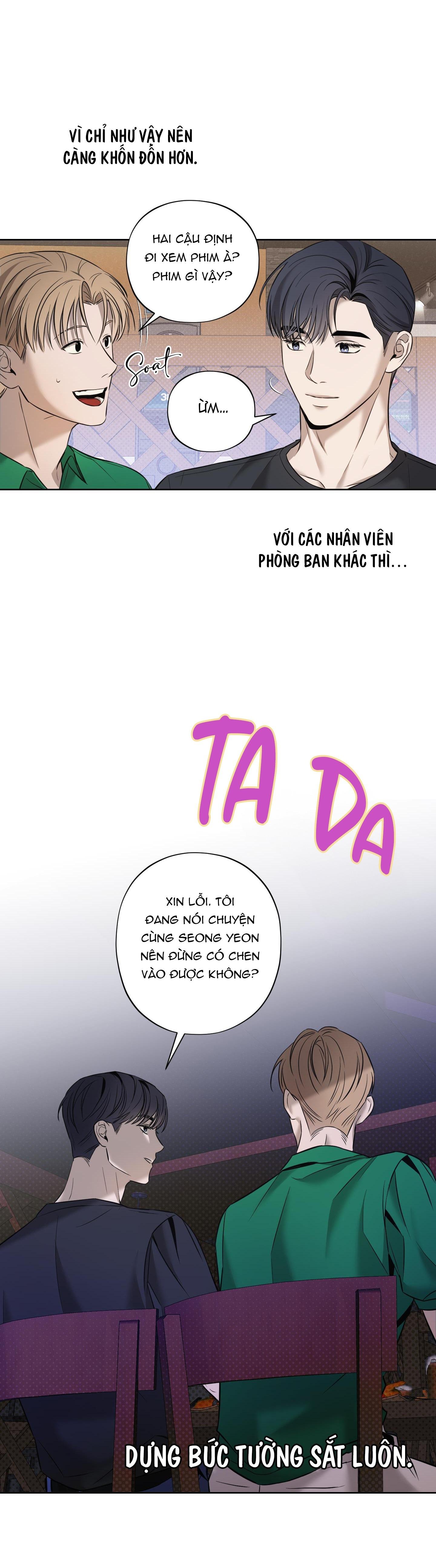tuyển tập cuồng công - chiếm hữu công của nhà kim Chapter 45.1 ngọn giáo 1 8