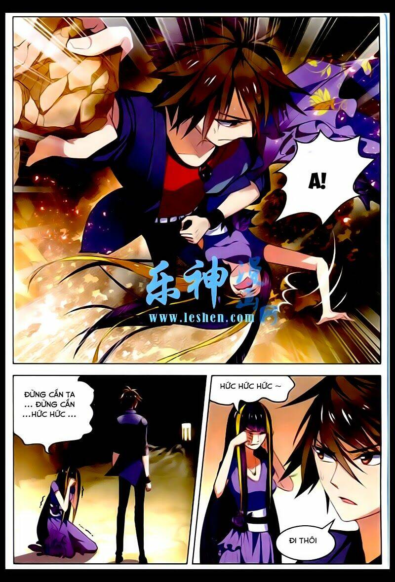 vô hạn khủng bố chapter 28 22