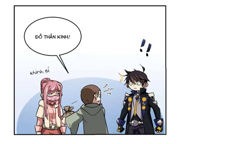 võng du chi cận chiến pháp sư chapter 201 6