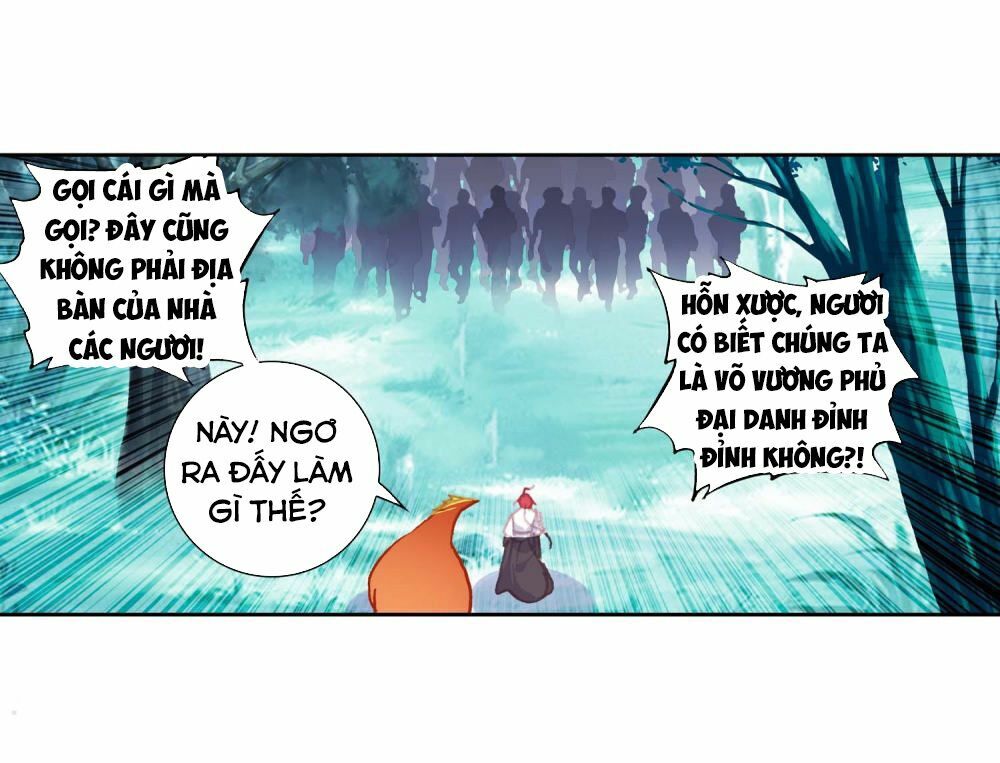 thế giới hoàn mỹ [m] chapter 109 22