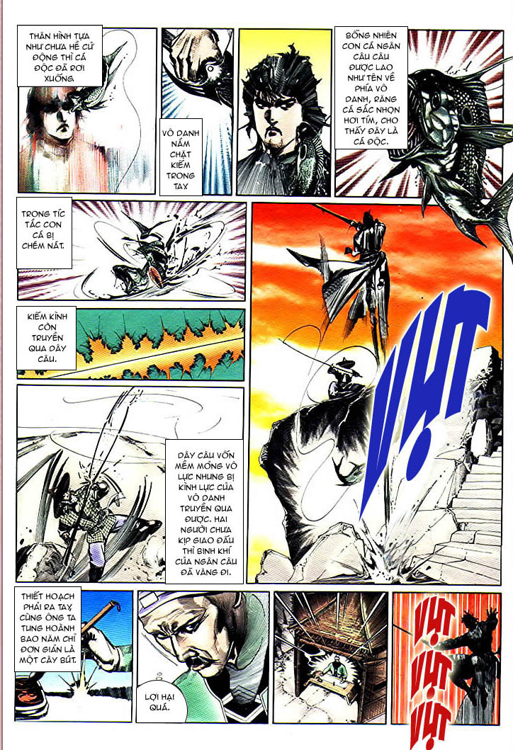 phong vân chapter 53 20