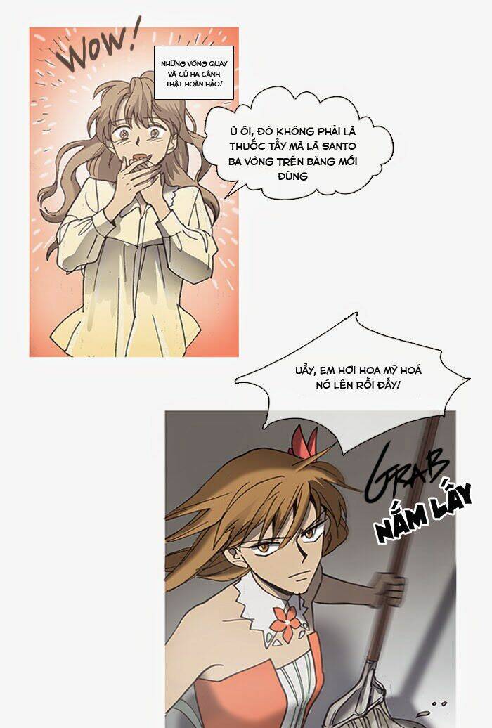 nữ sinh phép thuật chapter 21 9