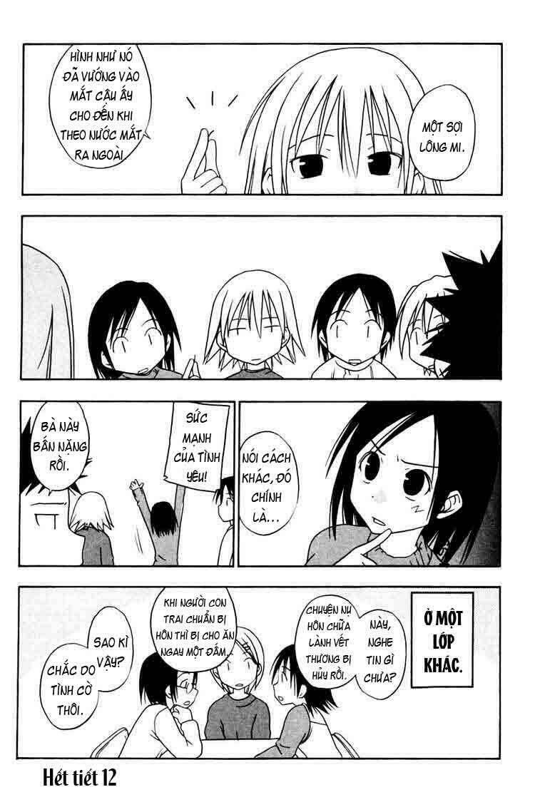 today in class 5/2 chapter 12 11