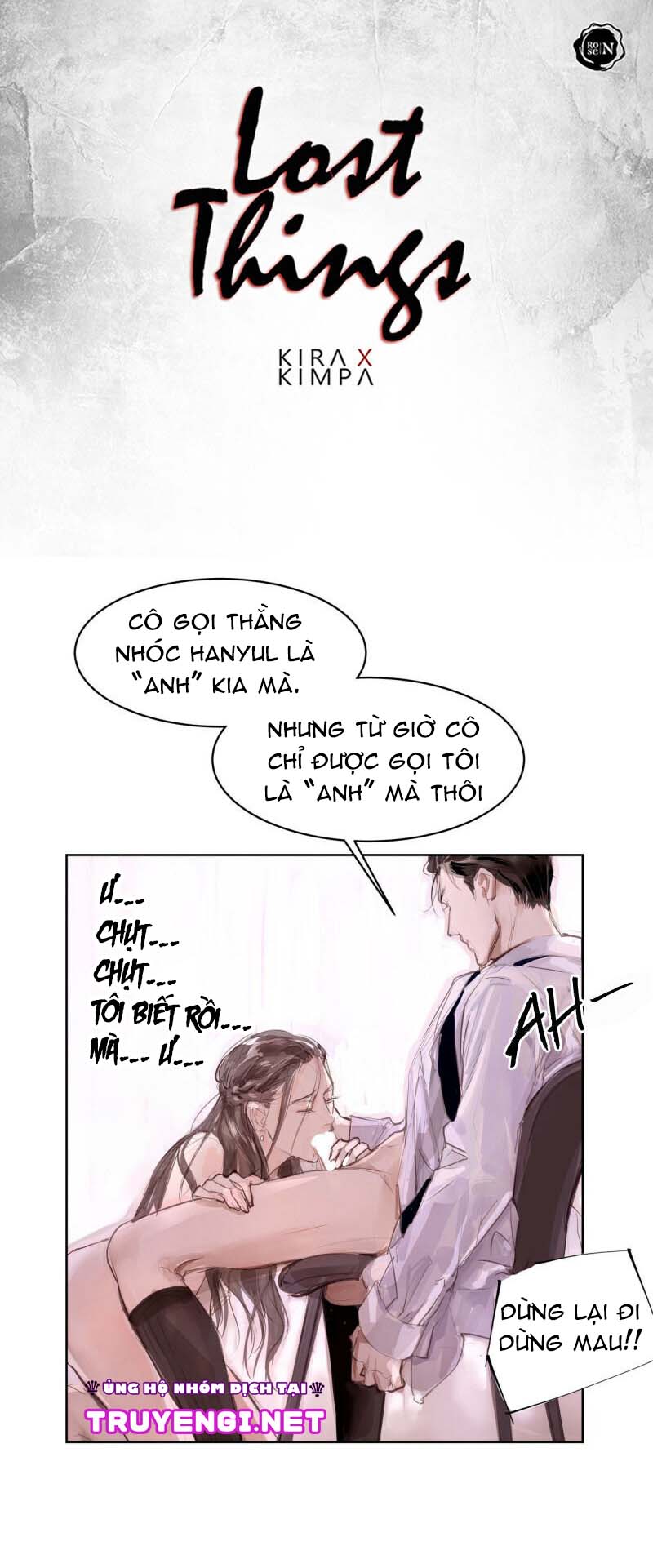 vật bị đánh mất chapter 15 1