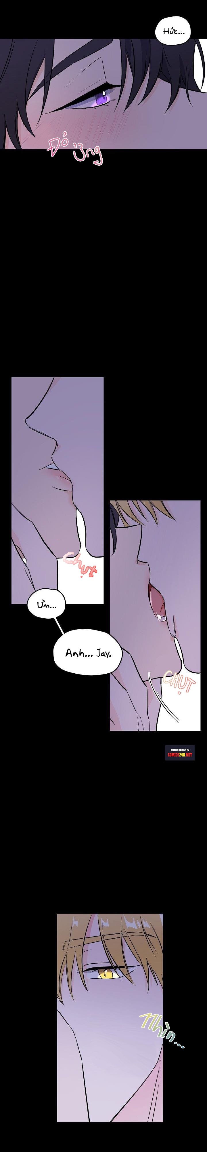 hoa ly hổ chapter 5 5