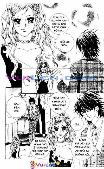 cô dâu bé xinh chapter 45 16