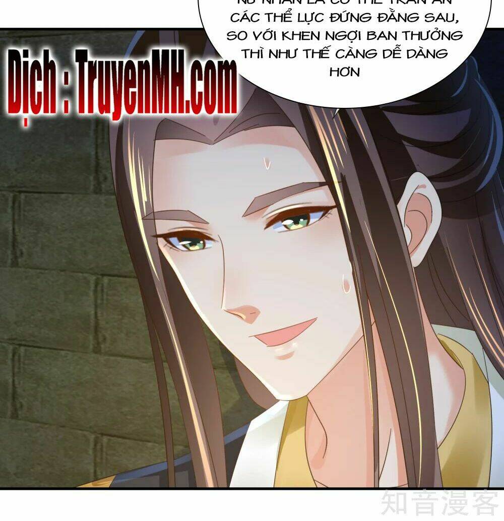 lãnh cung phế hậu muốn nghịch thiên chapter 99 21