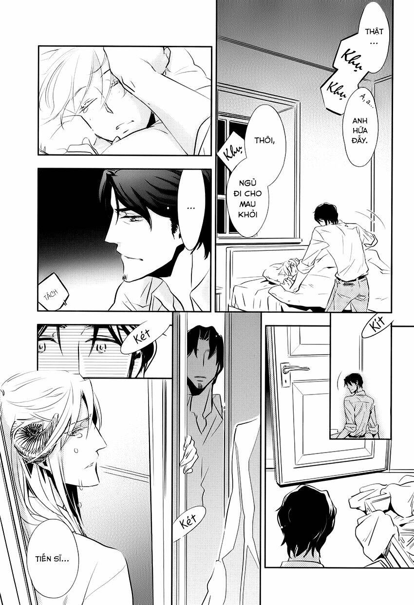 nigeta hitsuji no tsukamaekata chapter 4 15