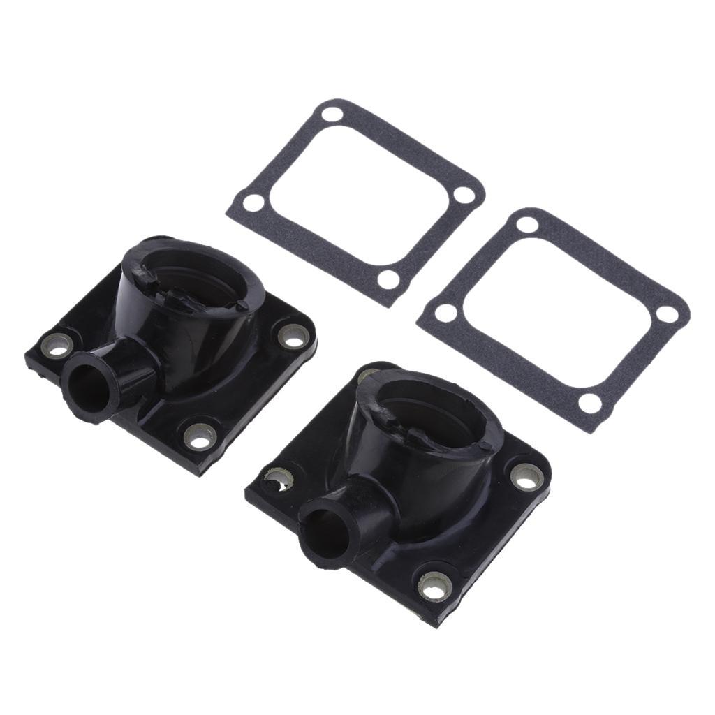 Carburetor Intake Manifold Boot Gaskets for Banshee 350 YFZ350 87-06
