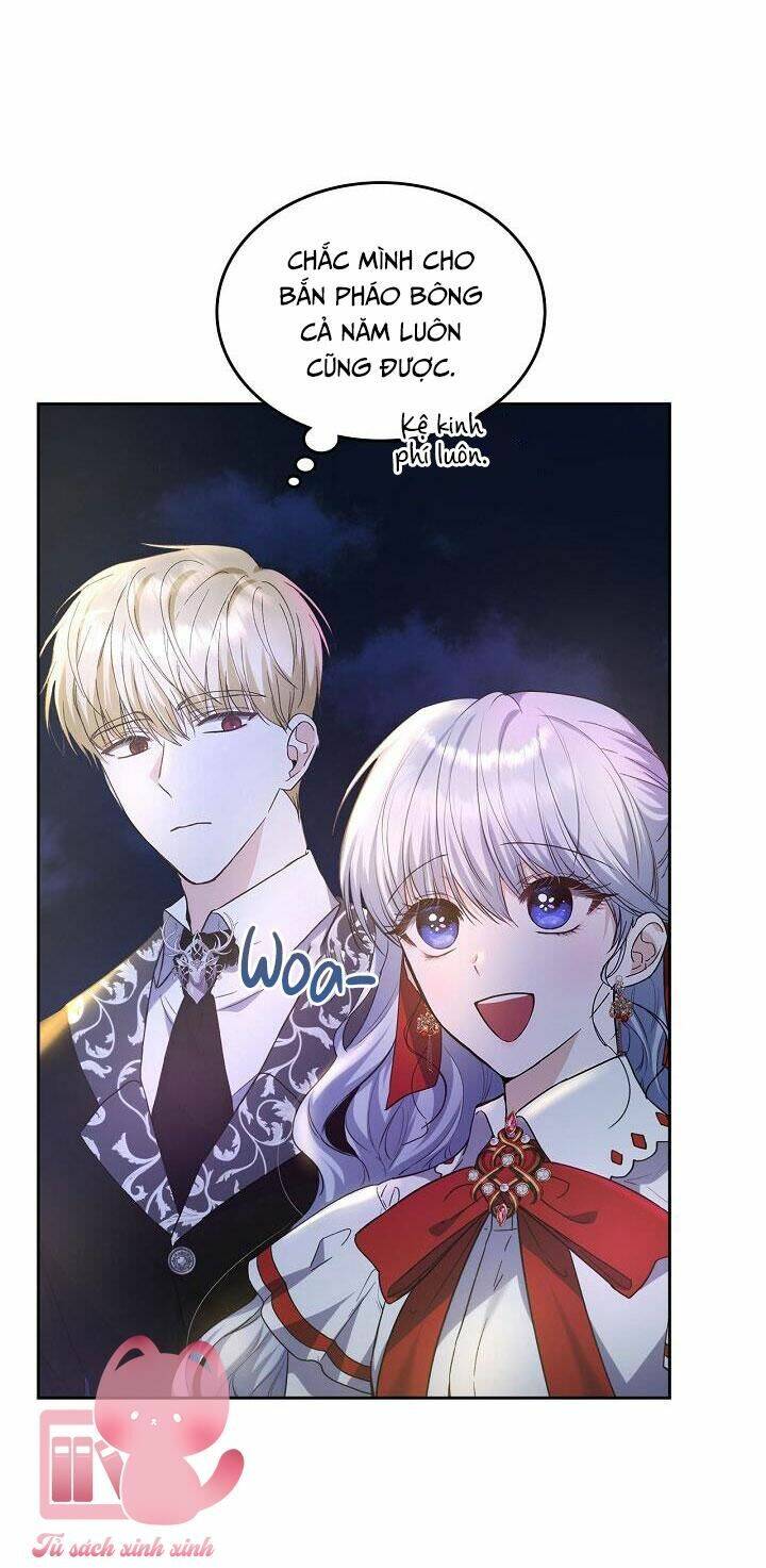 con gái bá tước bỗng thành vị hôn thê của thái tử điện hạ chapter 46 66