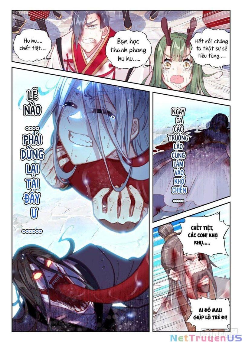 thế giới hoàn mỹ [m] chapter 219 10